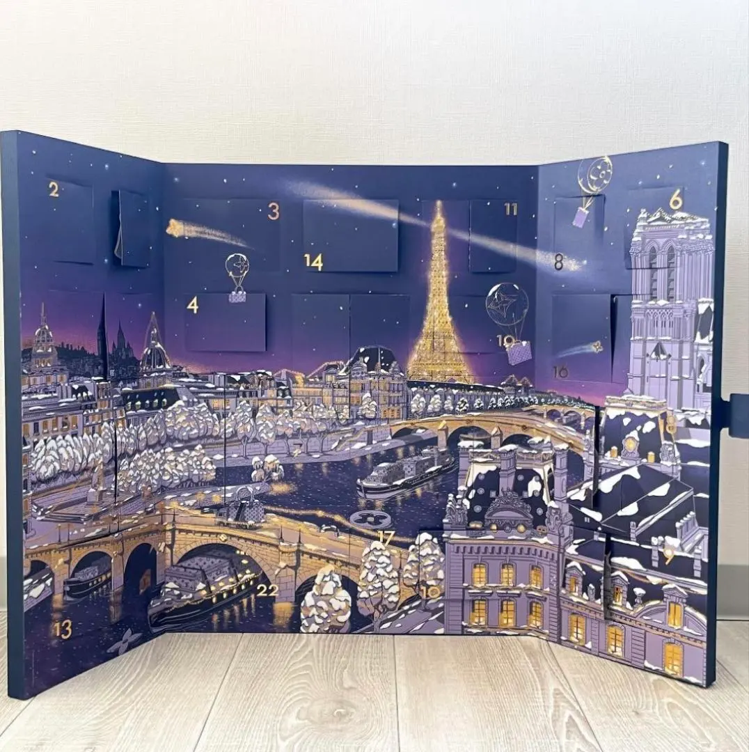 2026年最新】ルイヴィトン クリスマス アドベントカレンダーの人気