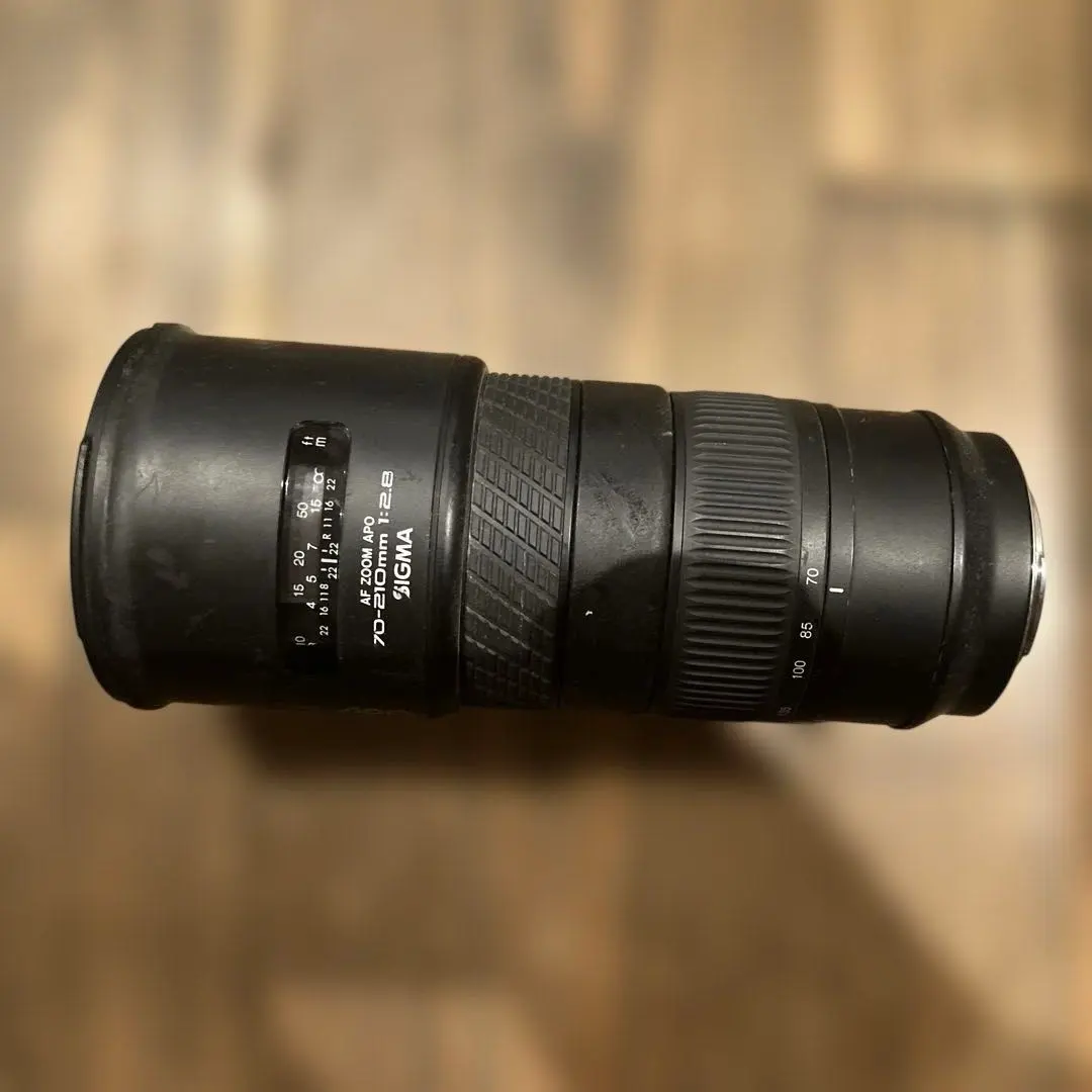 2026年最新】sigma 70 210 2.8の人気アイテム - メルカリ