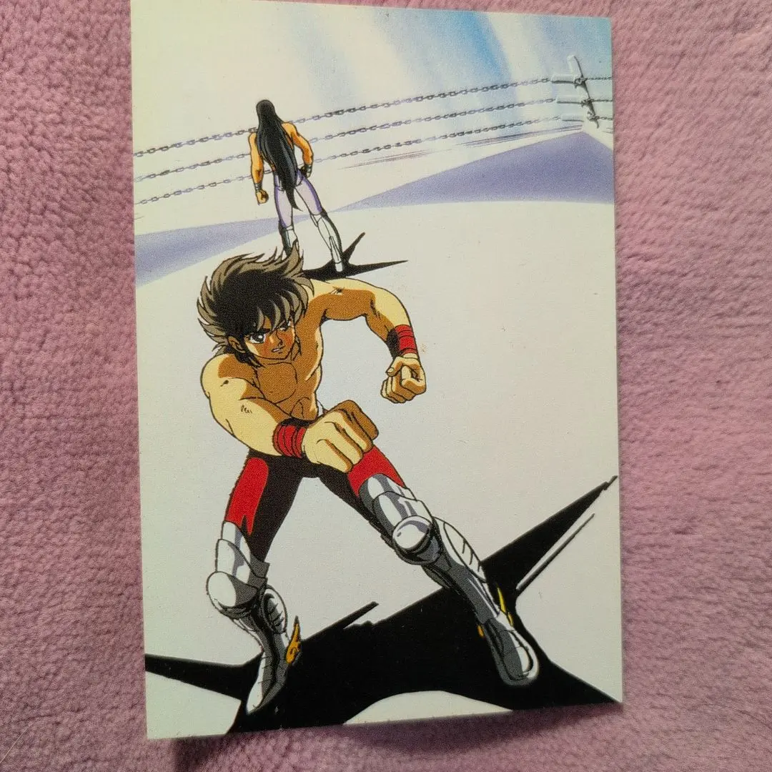 2026年最新】聖闘士星矢 セル画の人気アイテム - メルカリ