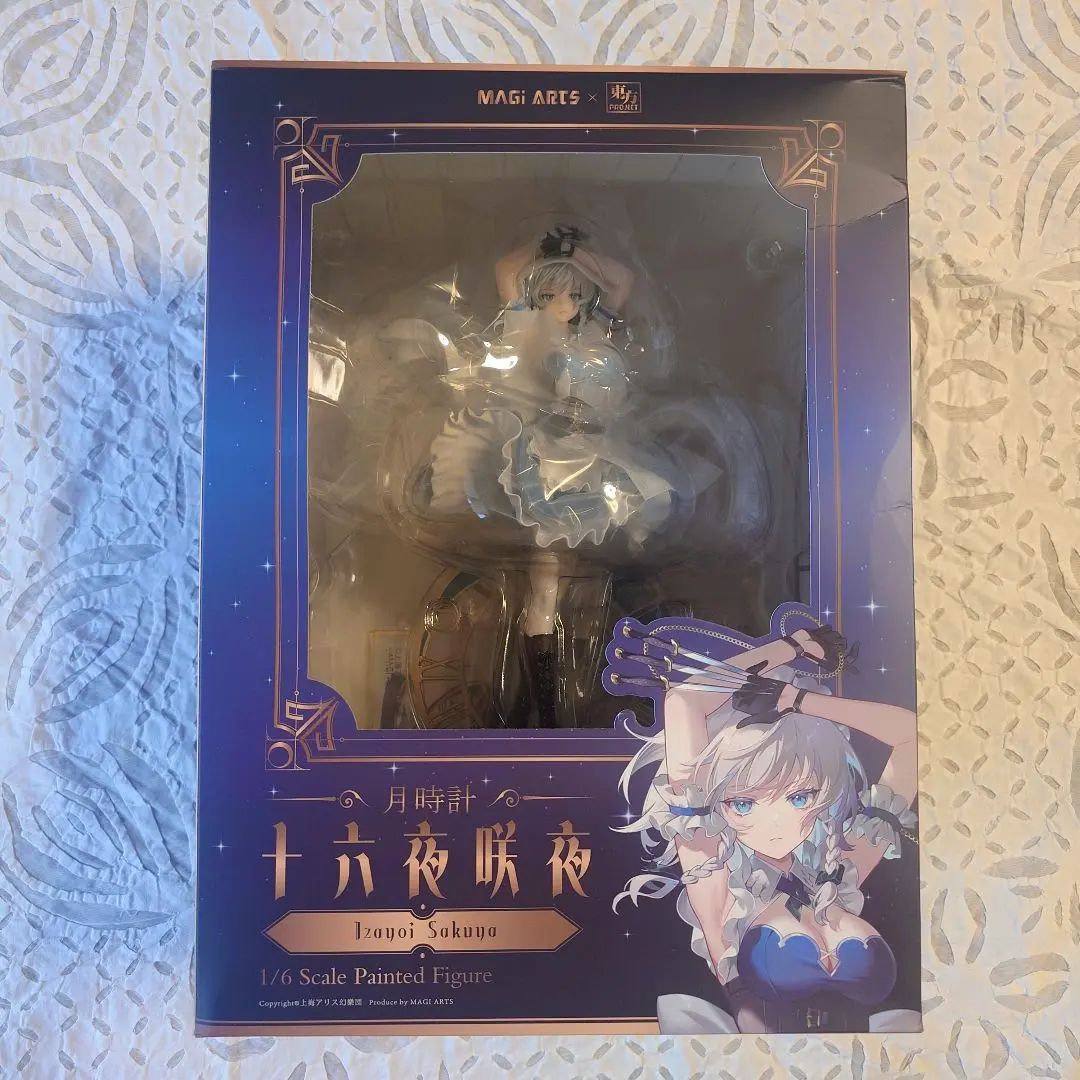 2026年最新】東方Project 月時計 十六夜咲夜の人気アイテム - メルカリ