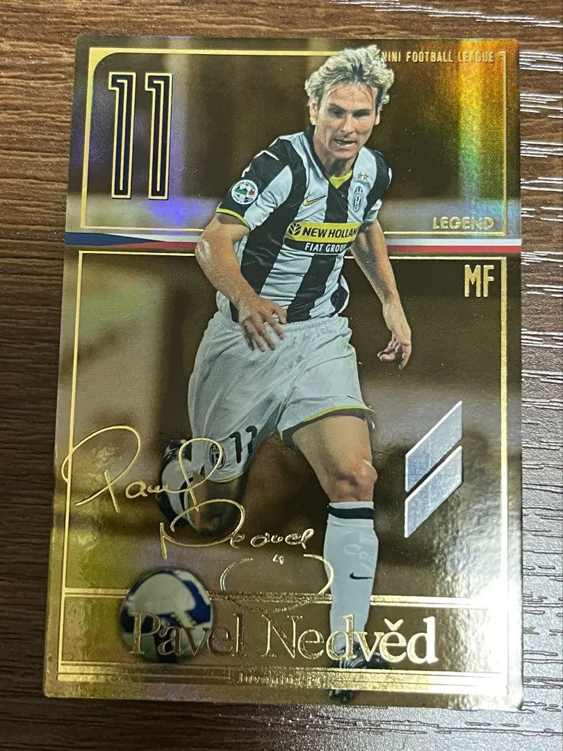 2026年最新】パベル・ネドヴェドの人気アイテム - メルカリ