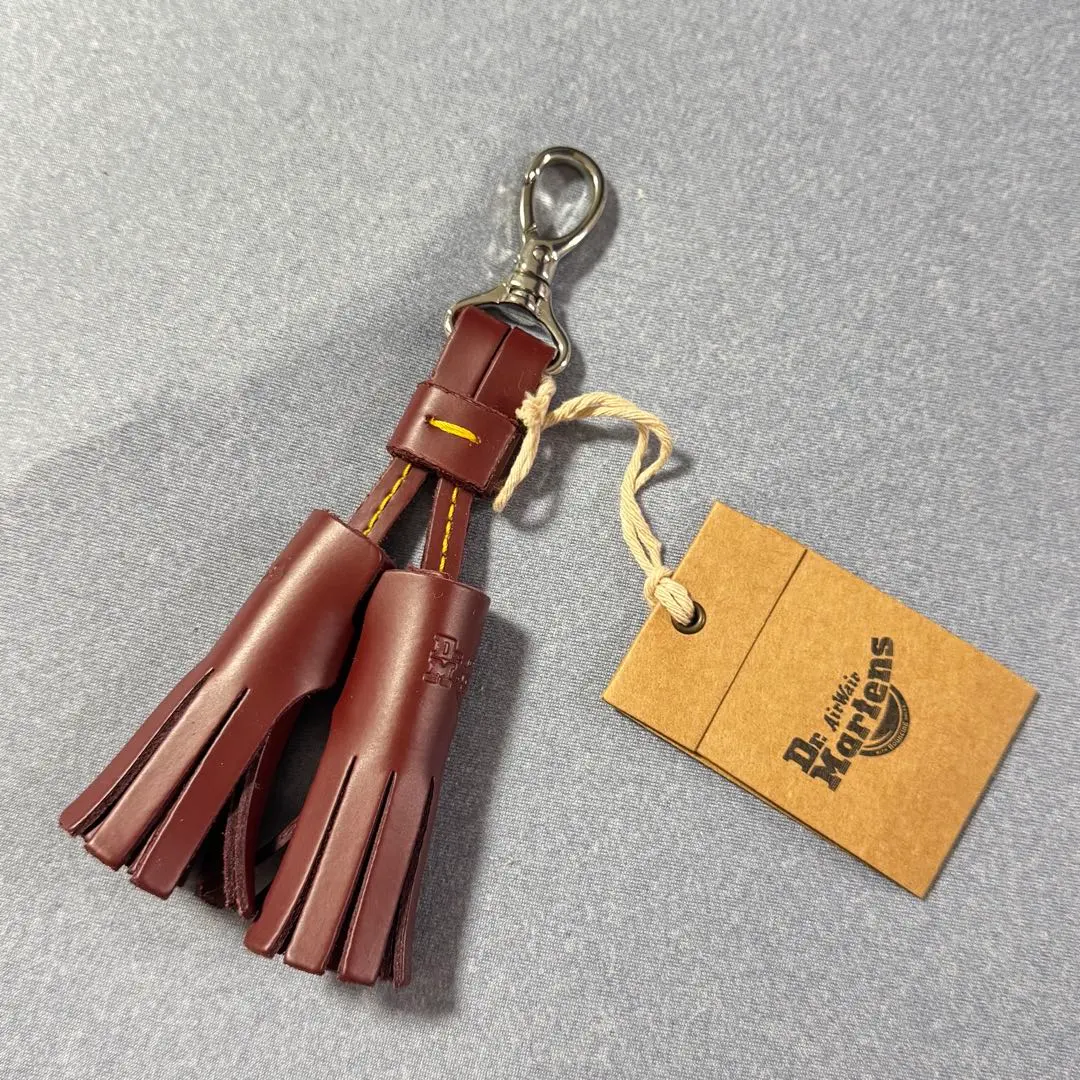 2026年最新】Dr.Martens キーホルダー・キーリングの人気アイテム