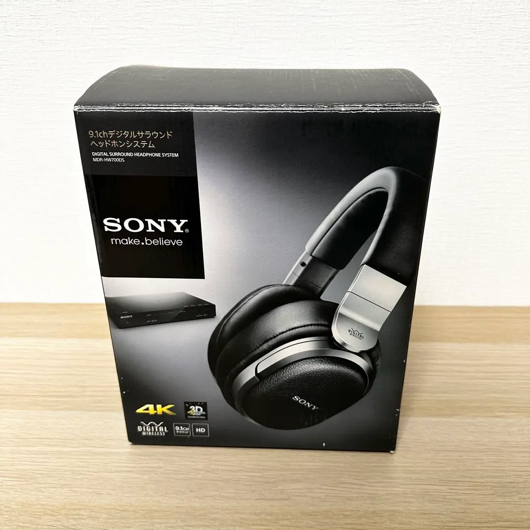 2026年最新】sony mdr-hw700dsの人気アイテム - メルカリ