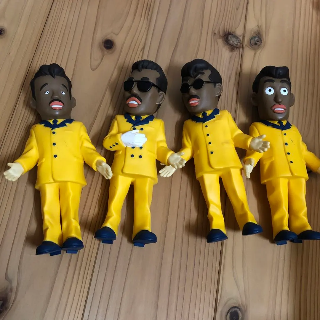 2026年最新】ラッツ＆スター フィギアの人気アイテム - メルカリ