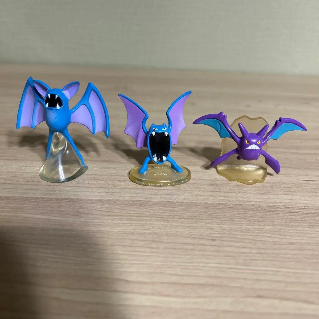 2026年最新】ポケモン モンコレ ゴルバットの人気アイテム - メルカリ