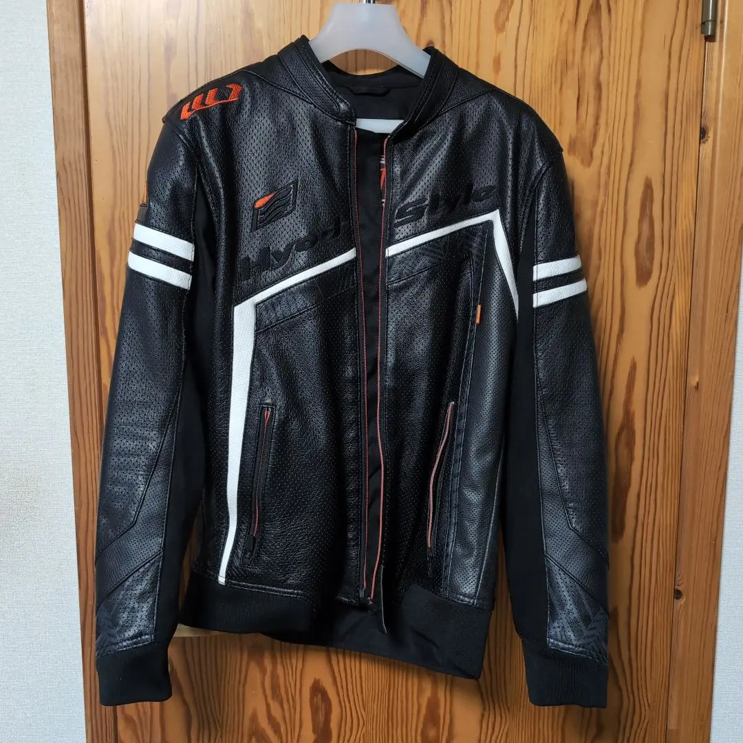 2026年最新】hyod レザージャケット 365の人気アイテム - メルカリ