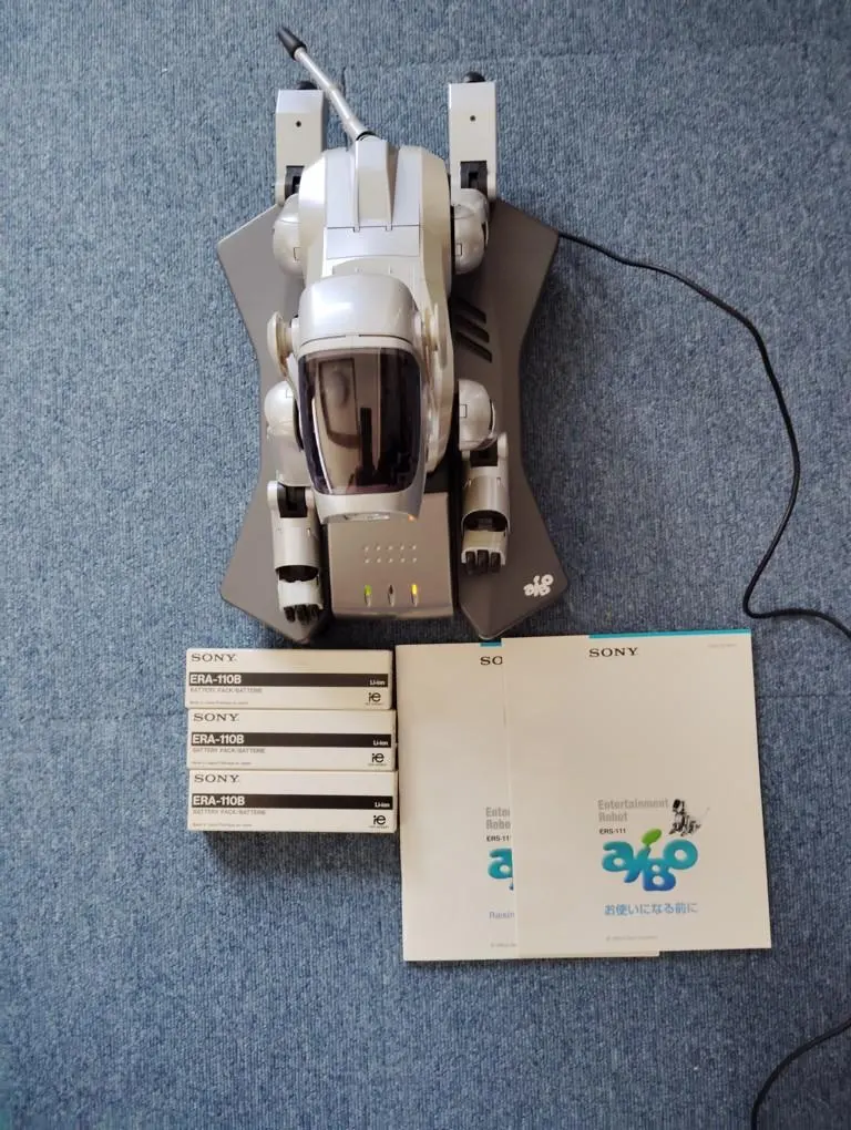 2026年最新】aibo ジャンクの人気アイテム - メルカリ