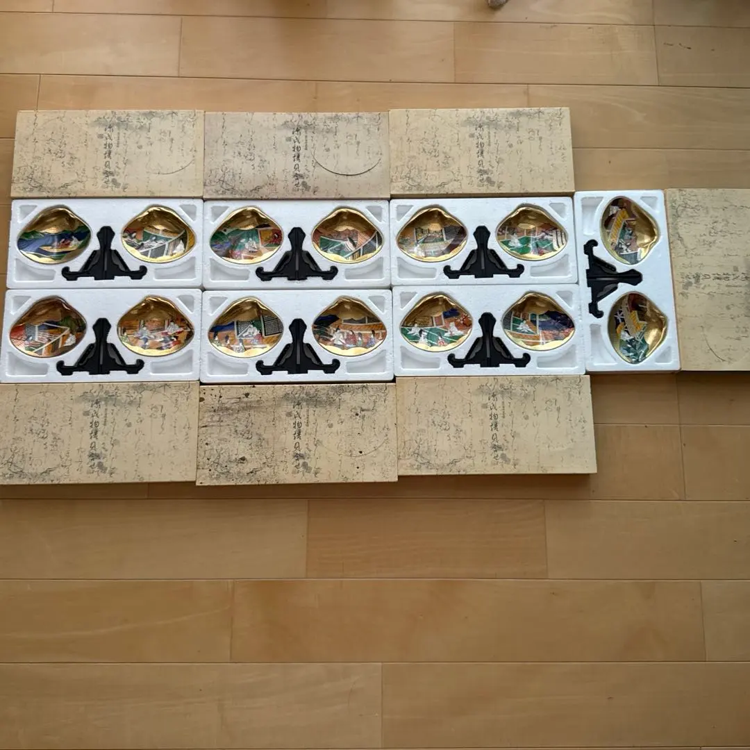 2026年最新】フランクリン画廊 源氏物語貝合せの人気アイテム - メルカリ