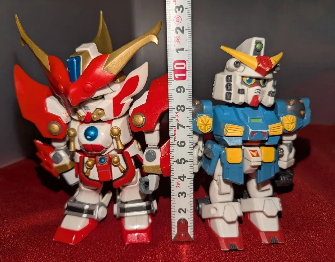 2026年最新】フレクション sdガンダムの人気アイテム - メルカリ