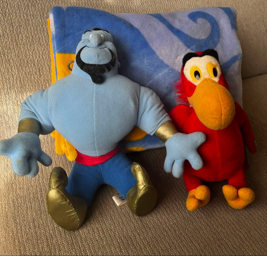 2026年最新】イアーゴ ぬいぐるみの人気アイテム - メルカリ