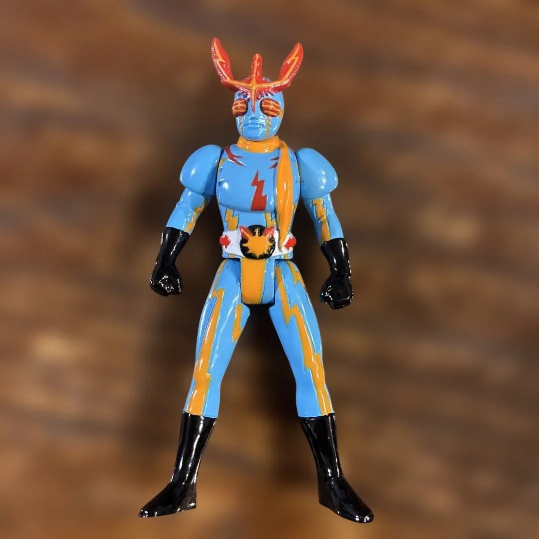 2026年最新】イナズマン ソフビの人気アイテム - メルカリ