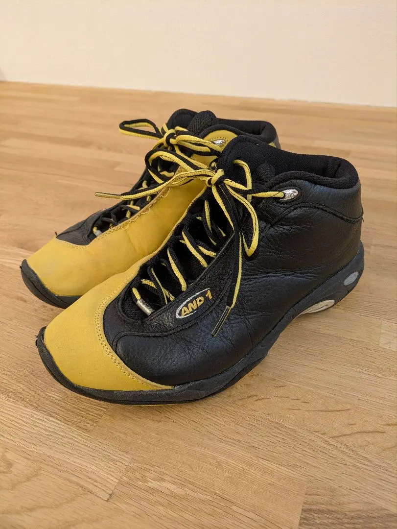 2026年最新】And1 タイチミッドの人気アイテム - メルカリ