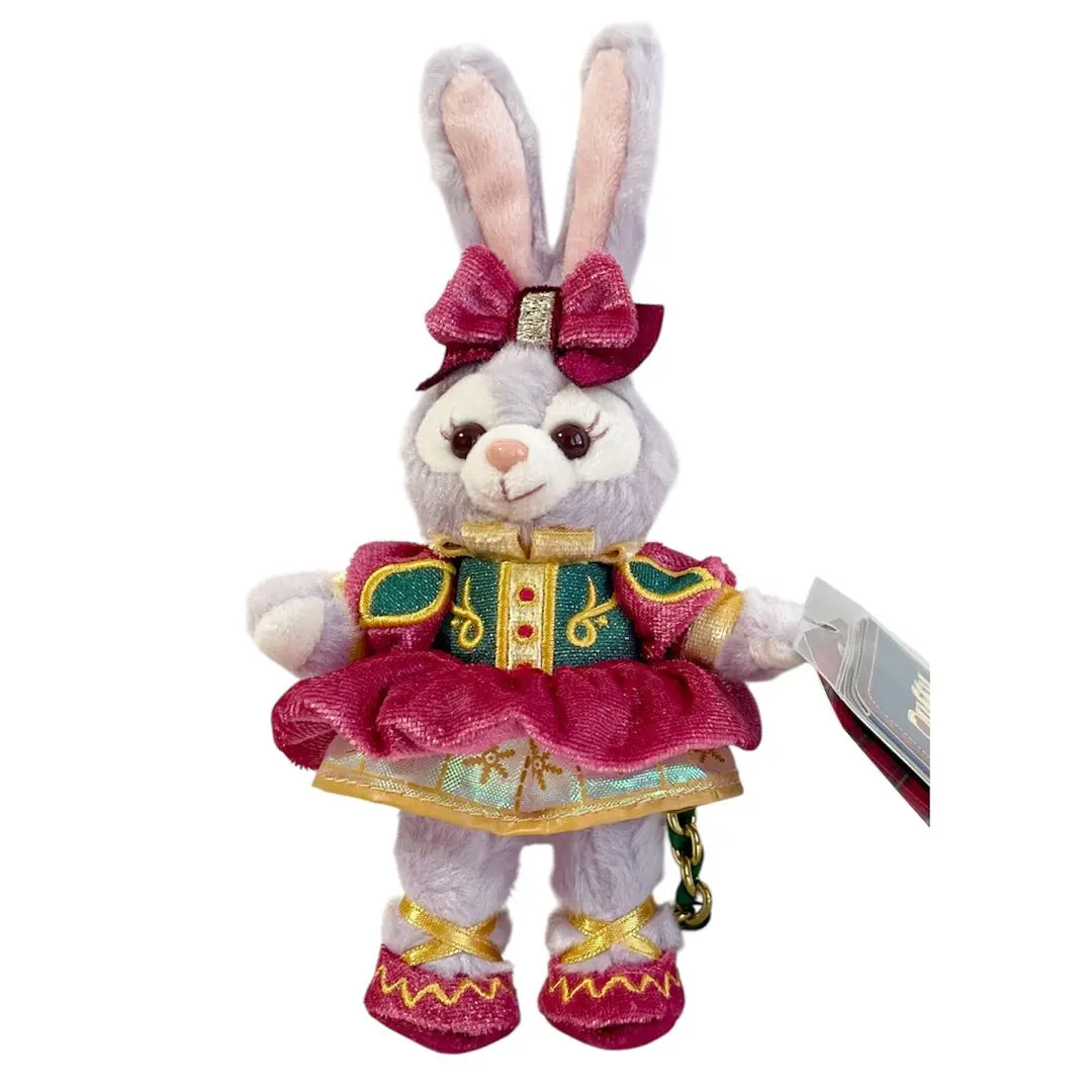 2026年最新】香港ディズニークリスマスステラルーぬいぐるみキー