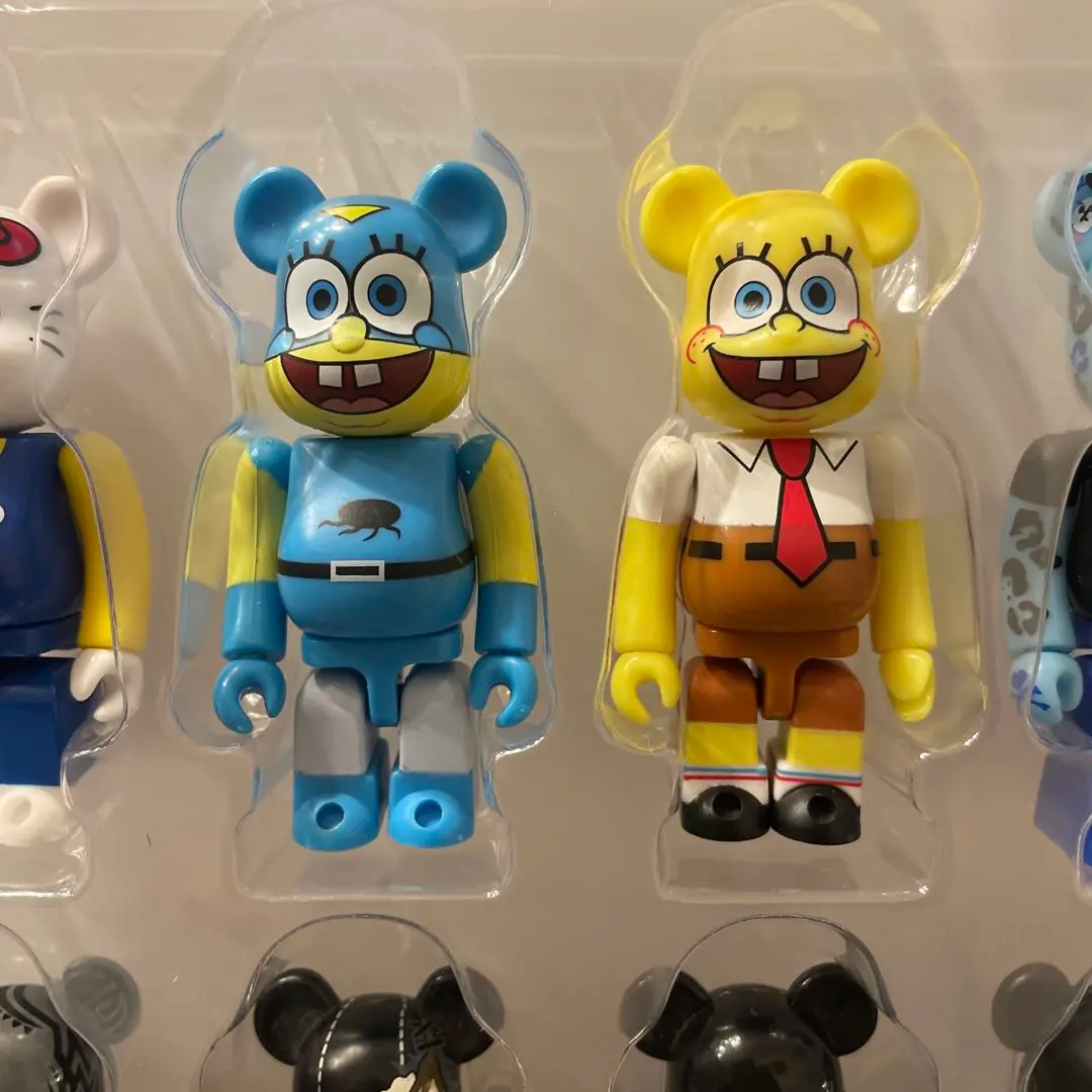 2026年最新】ベアブリック スポンジ ボブの人気アイテム - メルカリ