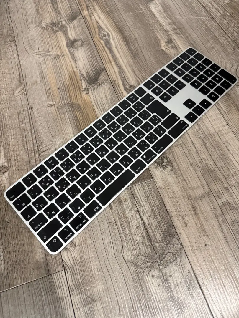2026年最新】Magic keyboard touch id ジャンクの人気アイテム - メルカリ