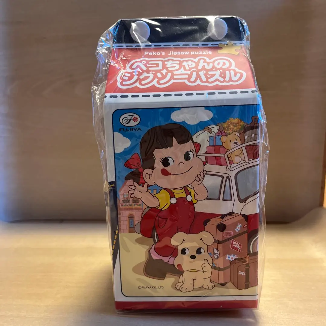 2026年最新】ペコちゃんパズルの人気アイテム - メルカリ