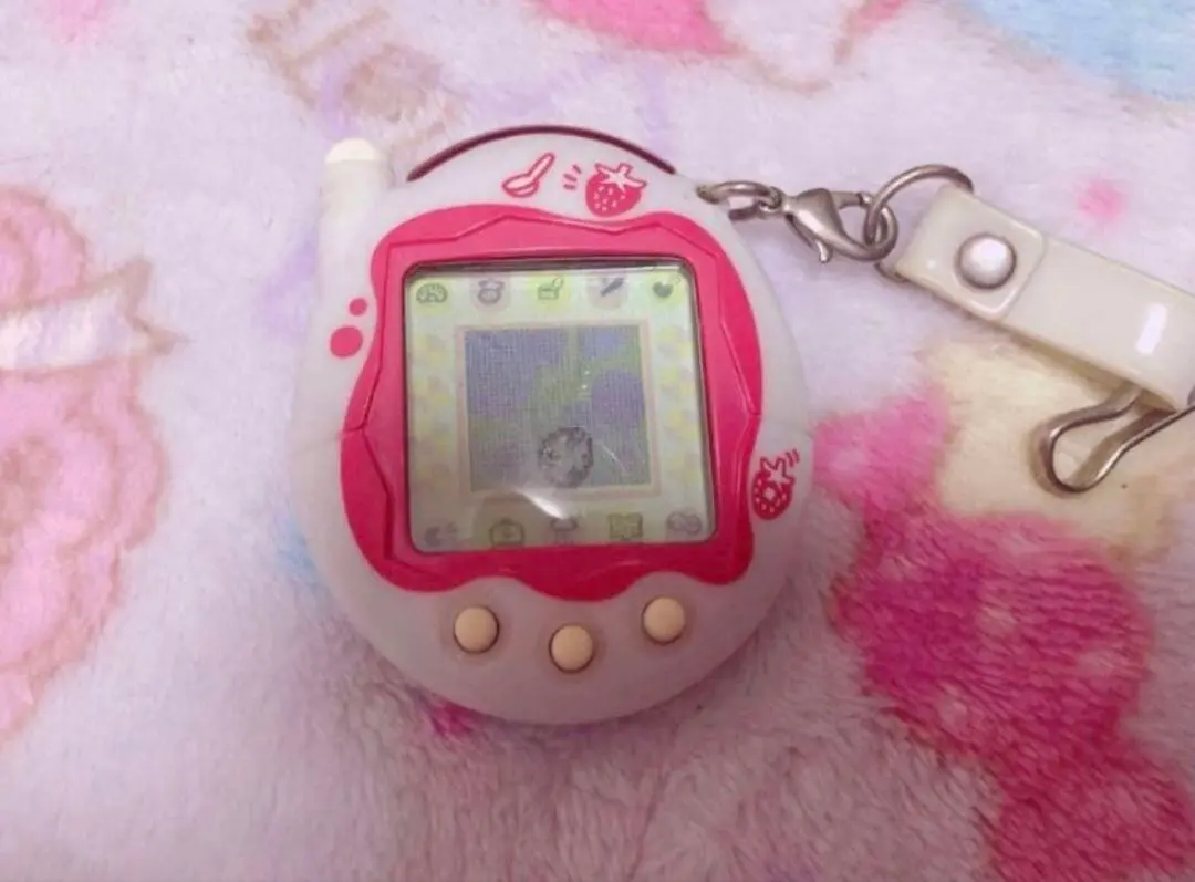 2026年最新】ケータイかいツー!たまごっちプラス いちごよーぐるとの