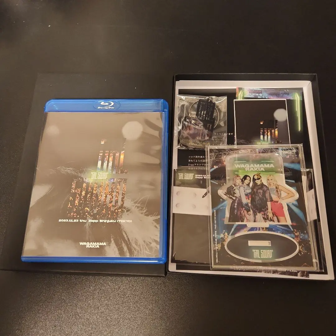 2026年最新】我儘ラキア blu-rayの人気アイテム - メルカリ