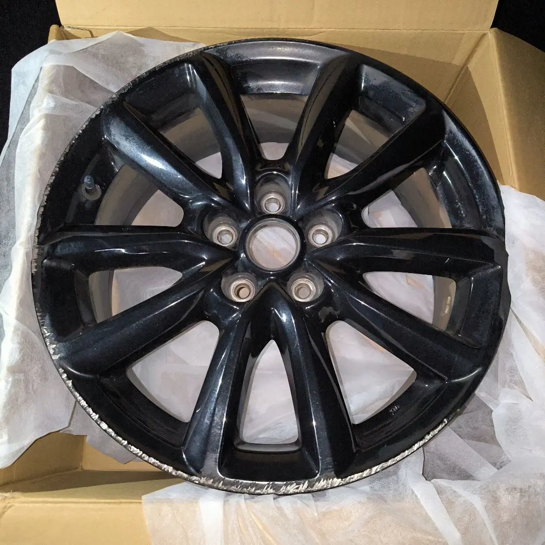 2026年最新】mazda3 純正ホイール 18インチの人気アイテム - メルカリ