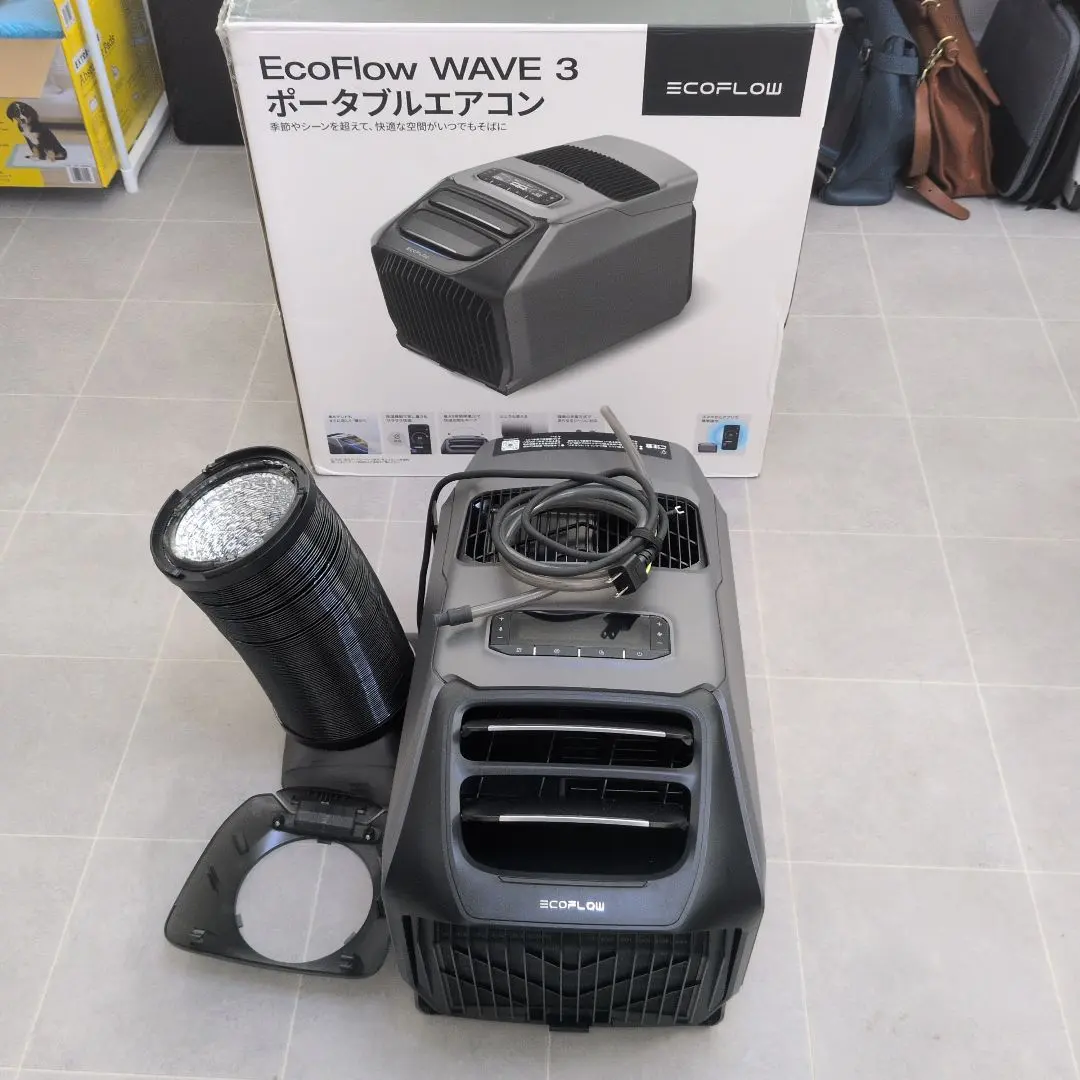 2026年最新】エコフロー wave ダクトの人気アイテム - メルカリ