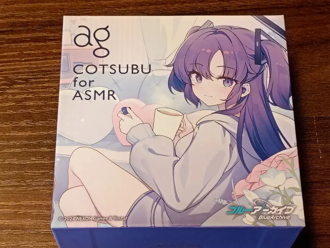 2026年最新】cotsubu for asmr blue archiveユウカの人気アイテム