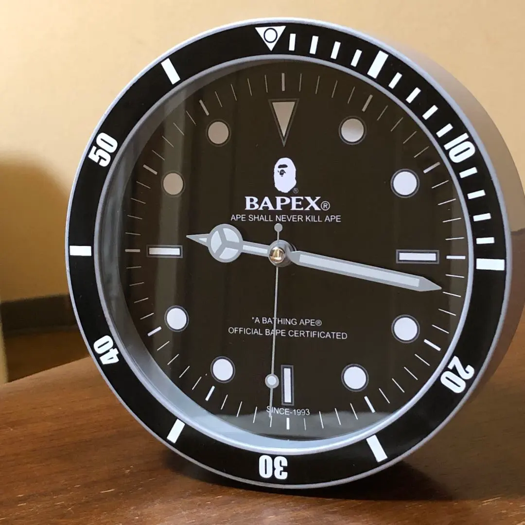 2026年最新】掛け時計 apeの人気アイテム - メルカリ