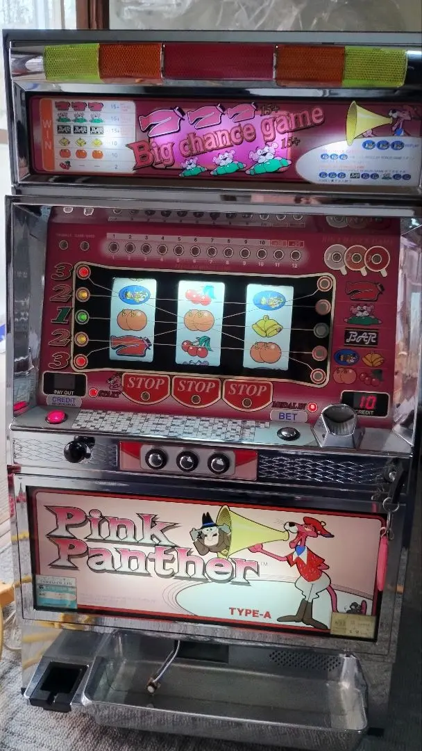 2026年最新】ピンクパンサー パチスロの人気アイテム - メルカリ