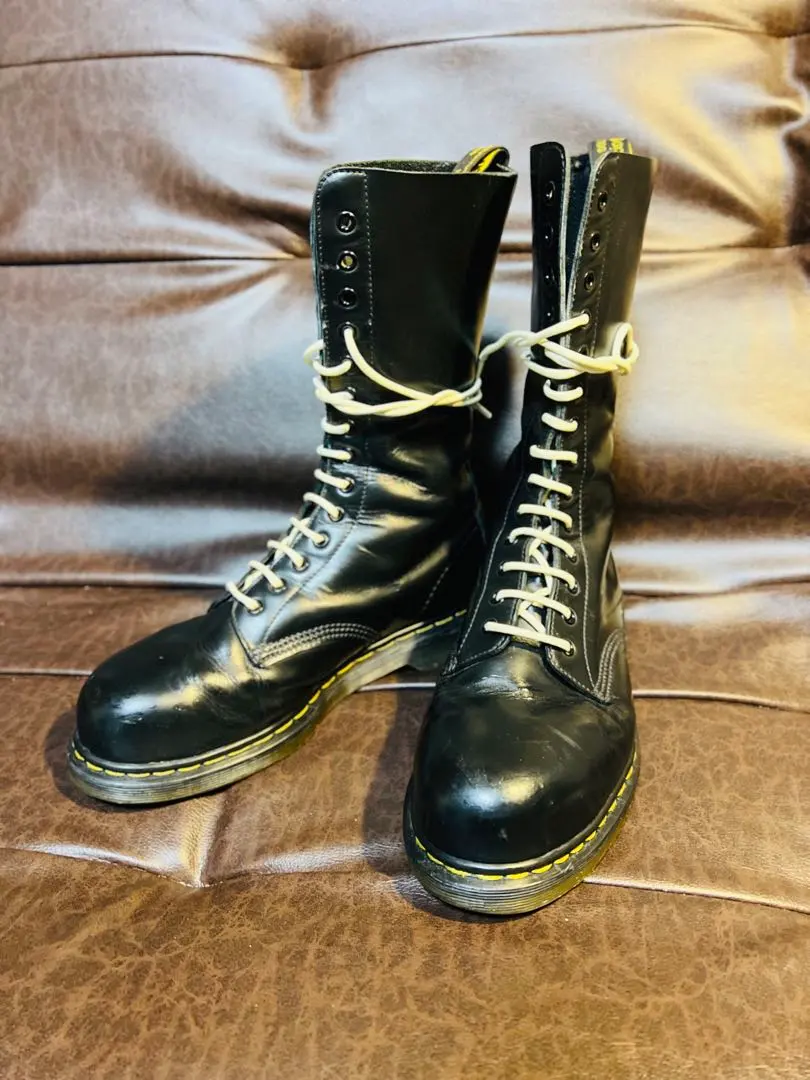 2026年最新】ドクターマーチン スチールトゥ uk10の人気アイテム
