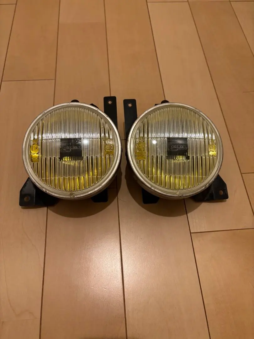 CIBIE シビエ VISAGE III フォグランプ セット H3 100W