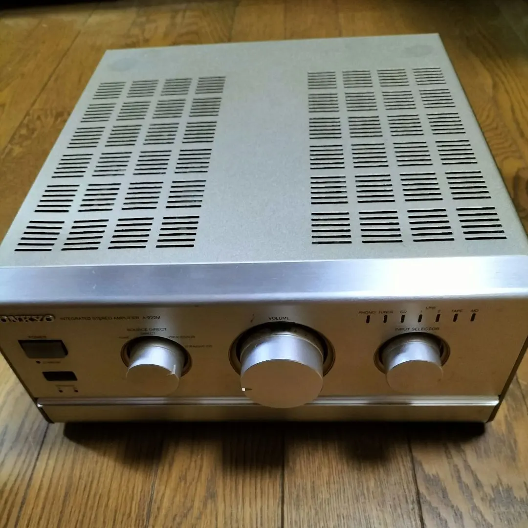 2026年最新】ONKYO A-922Mの人気アイテム - メルカリ