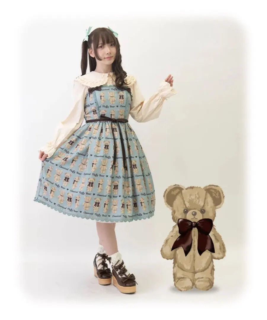 2026年最新】フラッフィベアジャンスカの人気アイテム - メルカリ