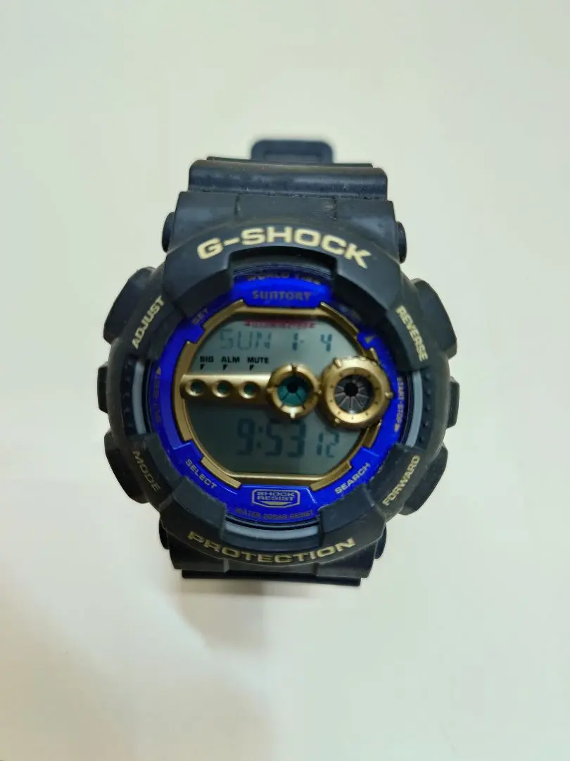 2026年最新】サントリー g-shockの人気アイテム - メルカリ