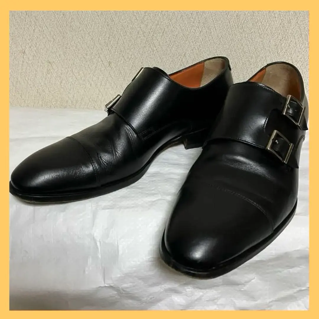 2026年最新】サントーニ ダブルモンクストラップの人気アイテム - メルカリ