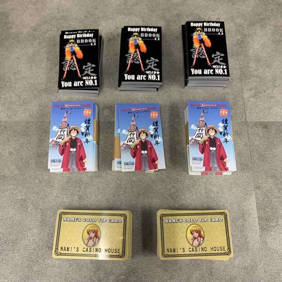 2026年最新】ワンピース ナミ カジノ カードの人気アイテム - メルカリ