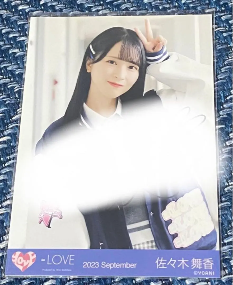 2026年最新】佐々木舞香 ヒロインズ 直筆の人気アイテム - メルカリ