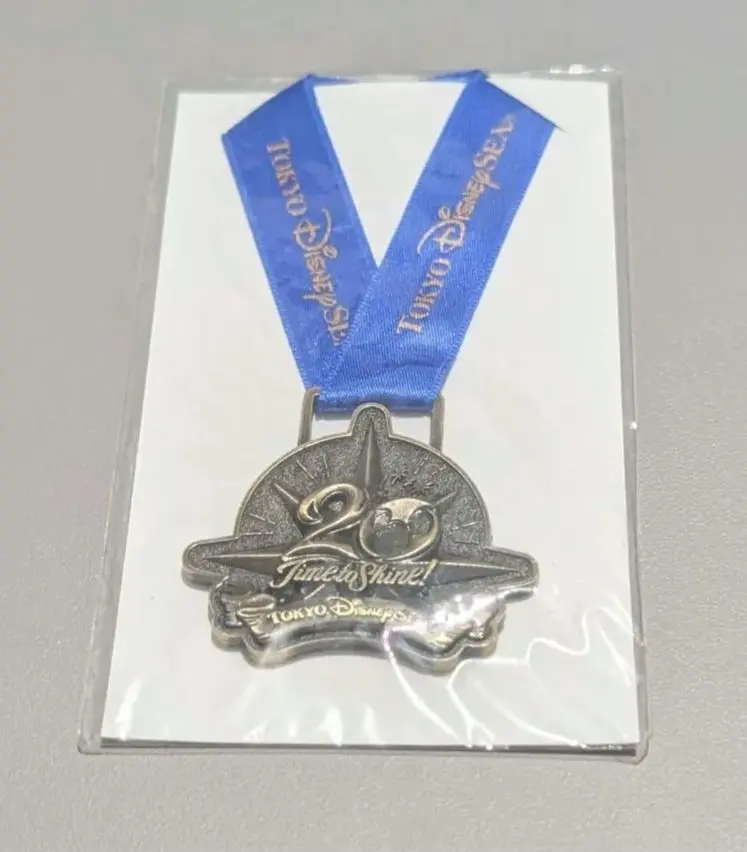 2026年最新】ディズニーシー オープン メダルの人気アイテム - メルカリ