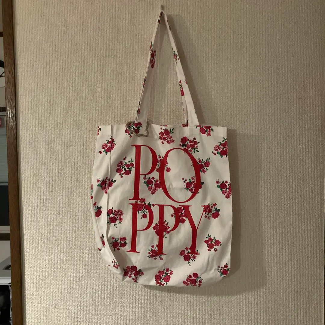 2026年最新】poppy あさぎーにょ トートバッグの人気アイテム - メルカリ