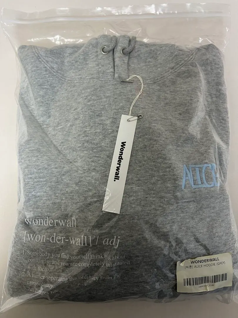 2026年最新】wonderwall パーカーの人気アイテム - メルカリ