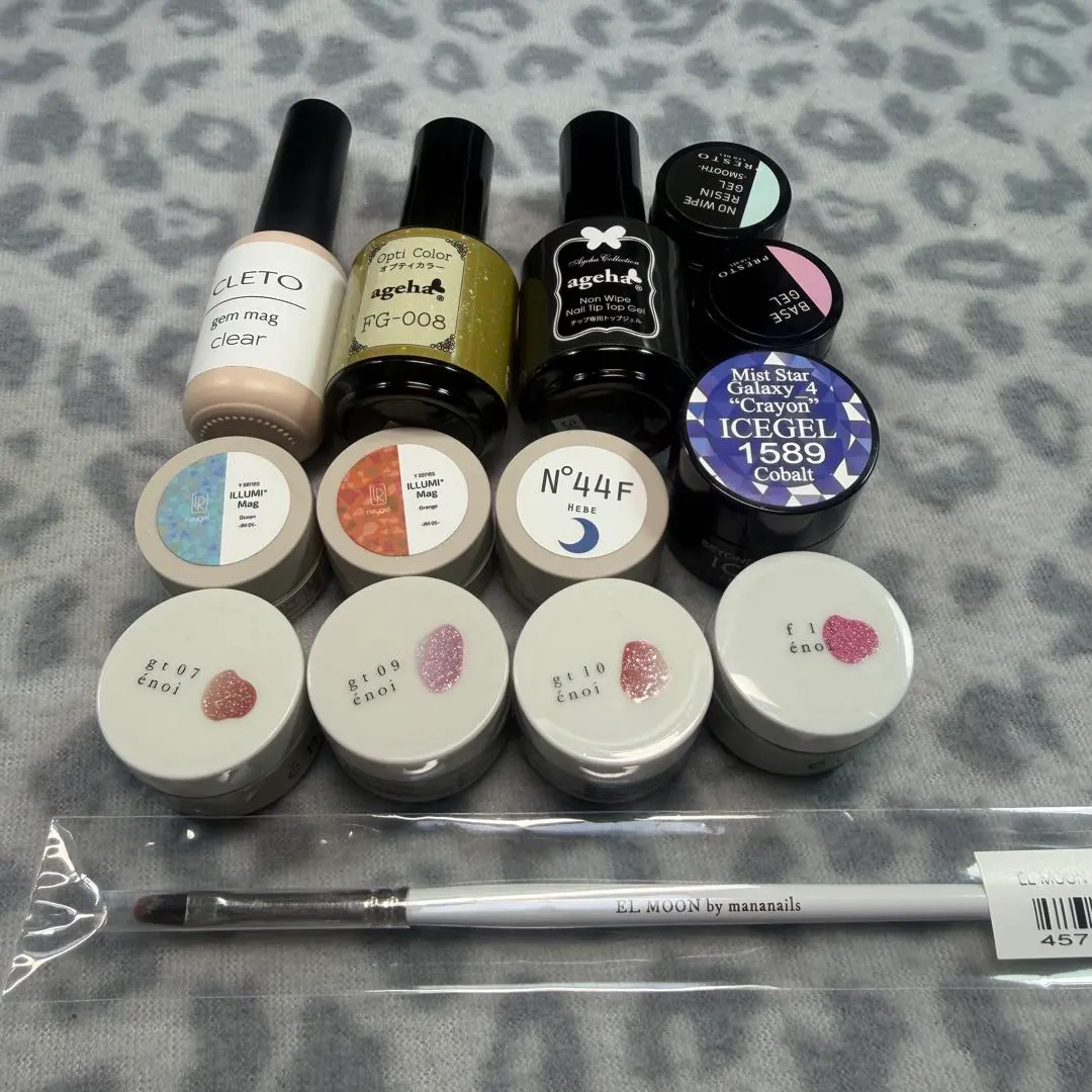 2026年最新】マナネイル 筆の人気アイテム - メルカリ