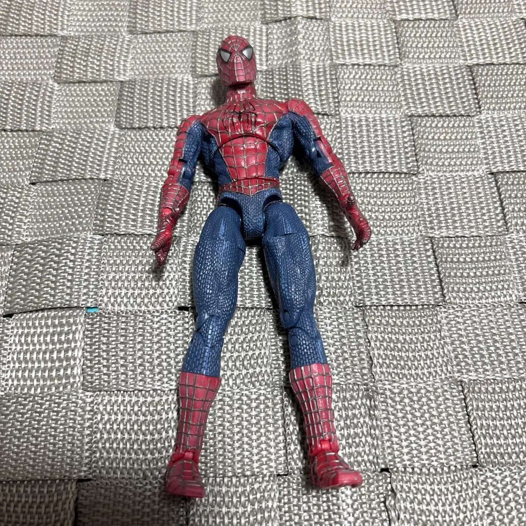 2026年最新】スパイダーマン スーパーポーザブルの人気アイテム - メルカリ