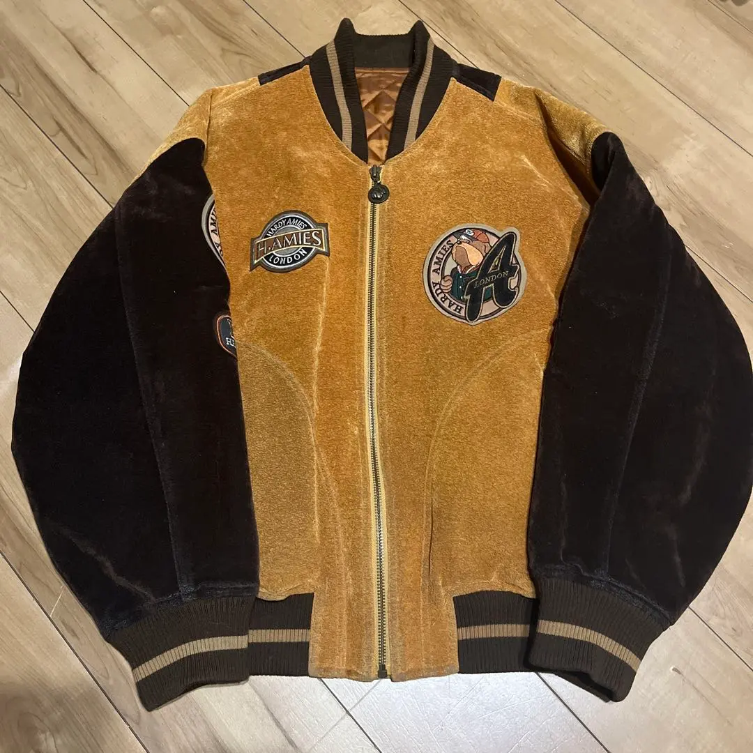 2026年最新】HARDY AMIES スタジャンの人気アイテム - メルカリ