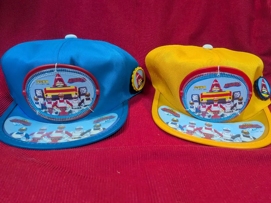 2026年最新】チェンジマン キャップの人気アイテム - メルカリ