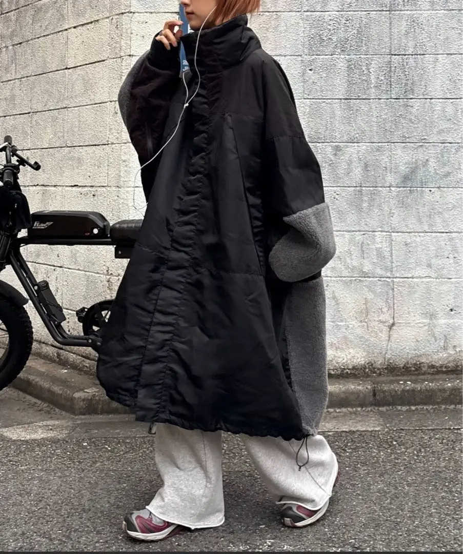 2026年最新】ETS モンスター中綿オーバーコートの人気アイテム - メルカリ