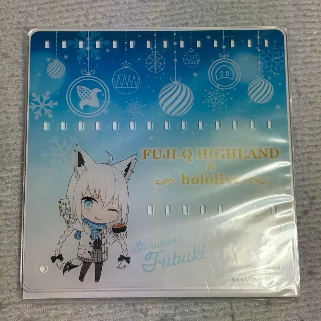 2026年最新】富士急ハイランド 白上フブキの人気アイテム - メルカリ