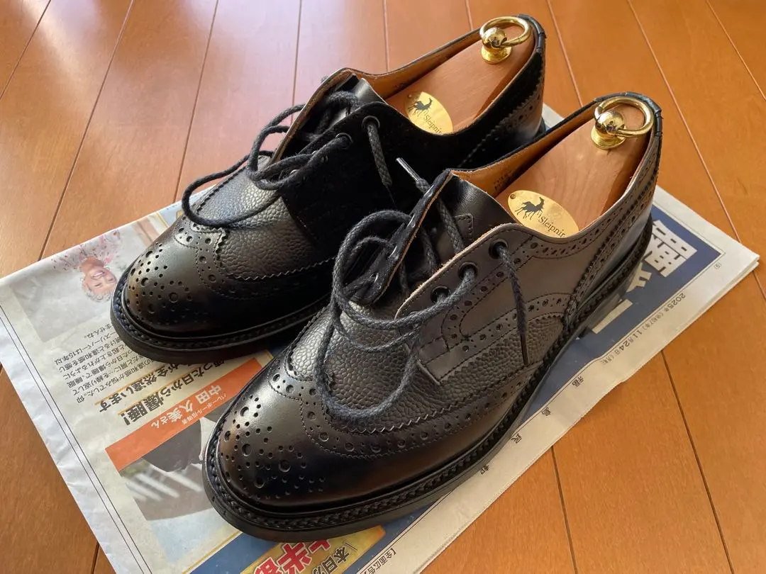 2026年最新】トリッカーズ バートン 7.5の人気アイテム - メルカリ