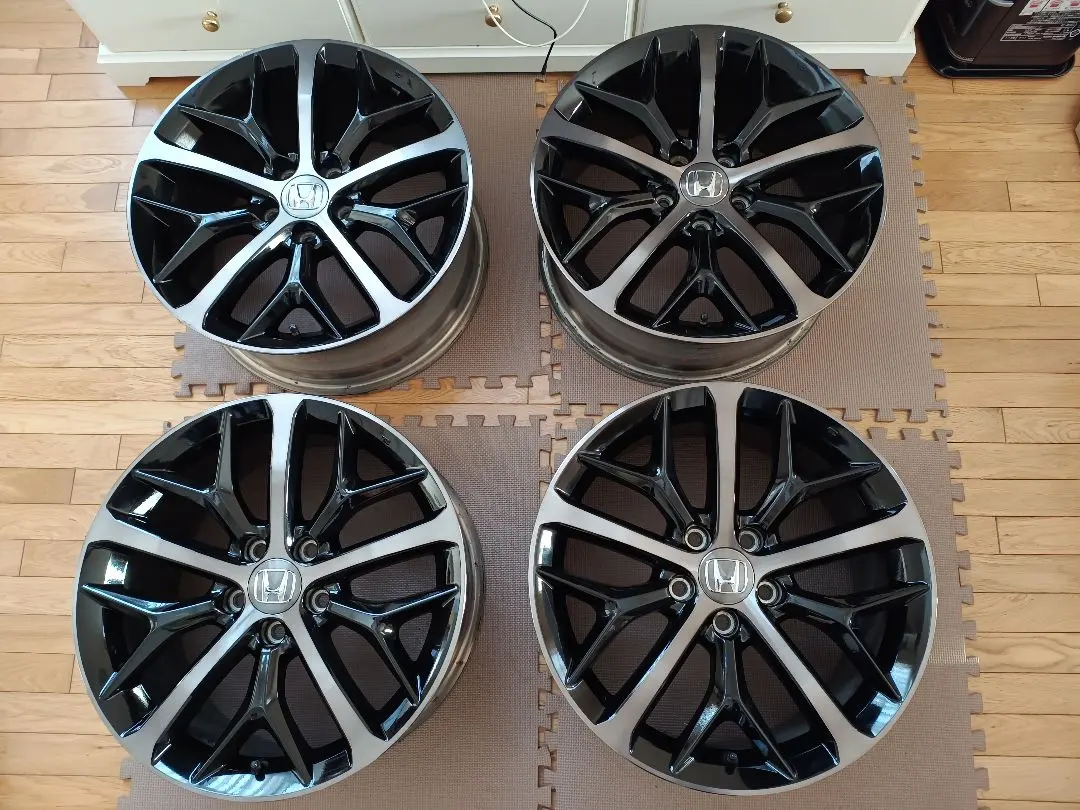 2026年最新】シビック fk7 ホイールの人気アイテム - メルカリ