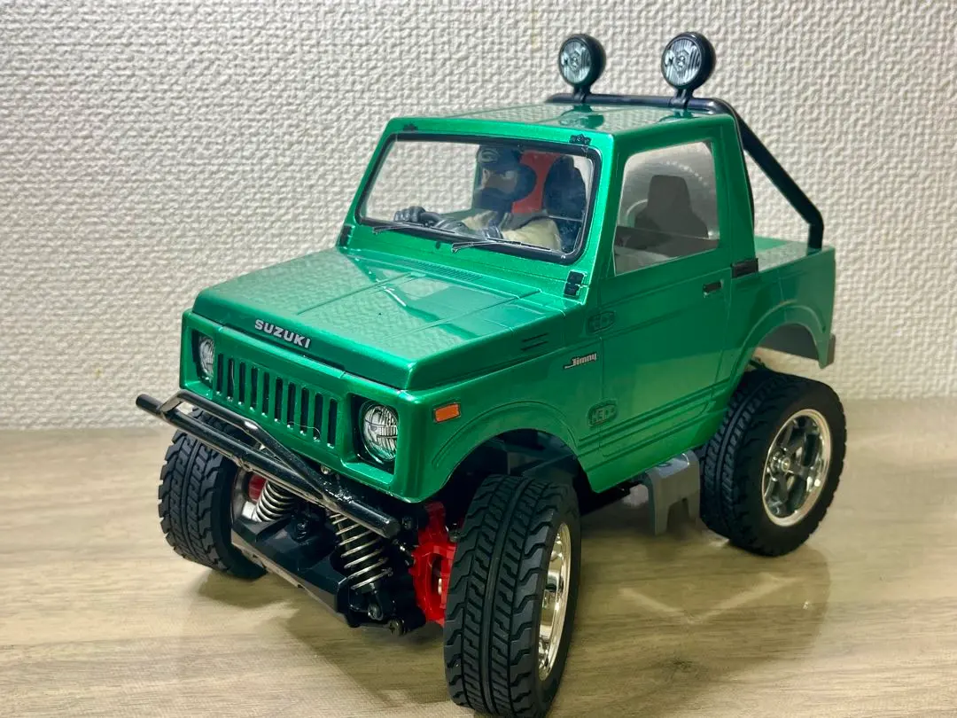 2026年最新】タミヤ ジムニーボディの人気アイテム - メルカリ