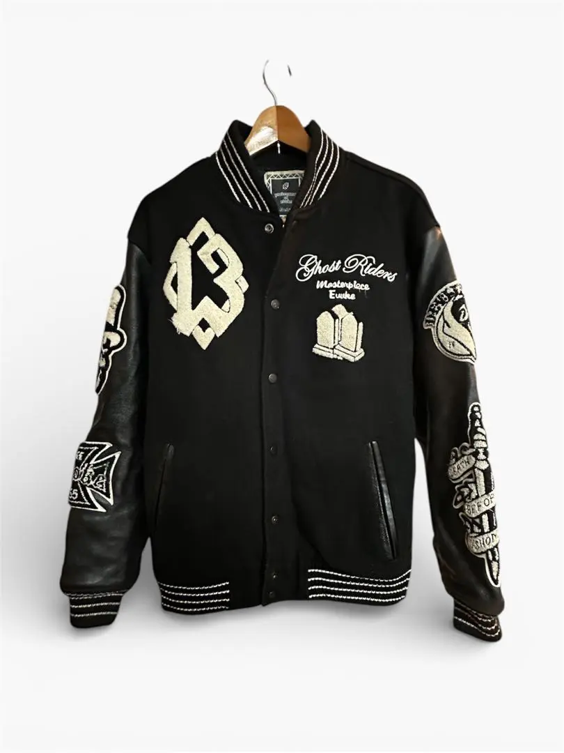 2026年最新】EVOKE スタジャンの人気アイテム - メルカリ