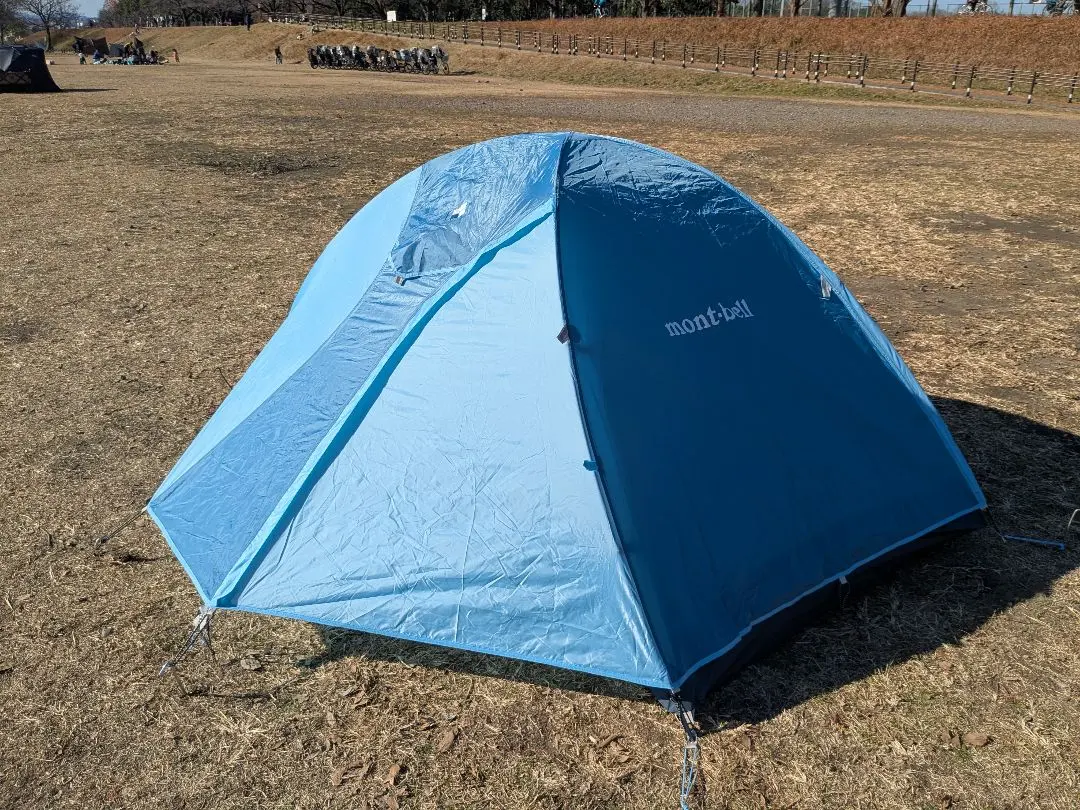 2026年最新】モンベル クロノスドーム1の人気アイテム - メルカリ