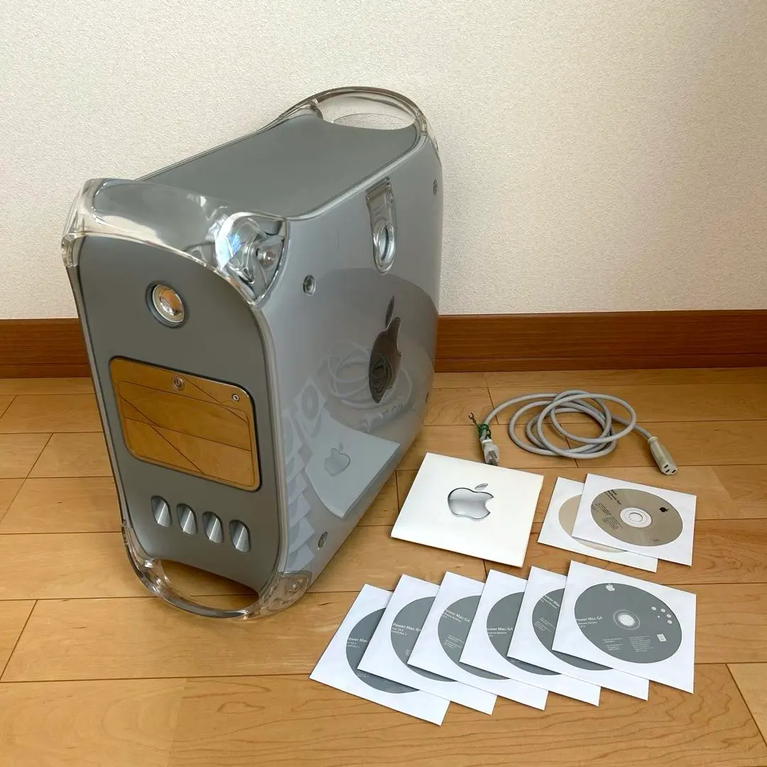 2026年最新】POWER MAC G4 M8570の人気アイテム - メルカリ